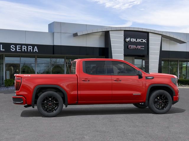 New 2026 GMC Sierra 1500 Elevation AWD/4WD image 5