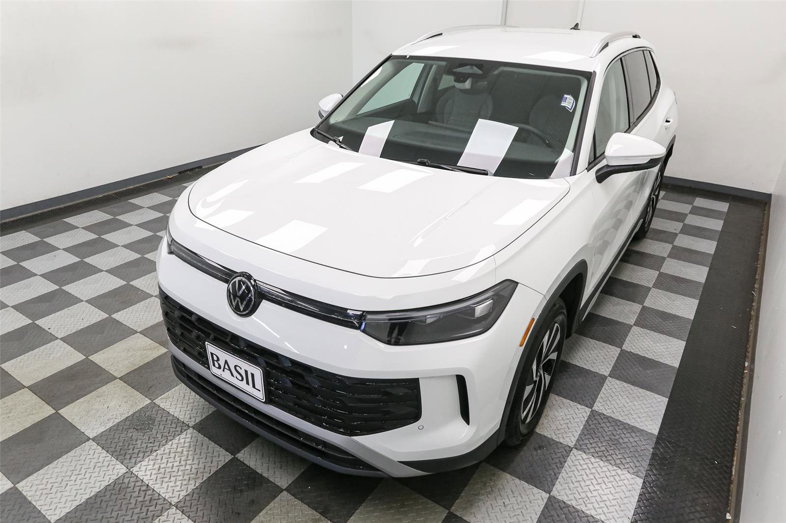 New 2025 Volkswagen Tiguan S image 6