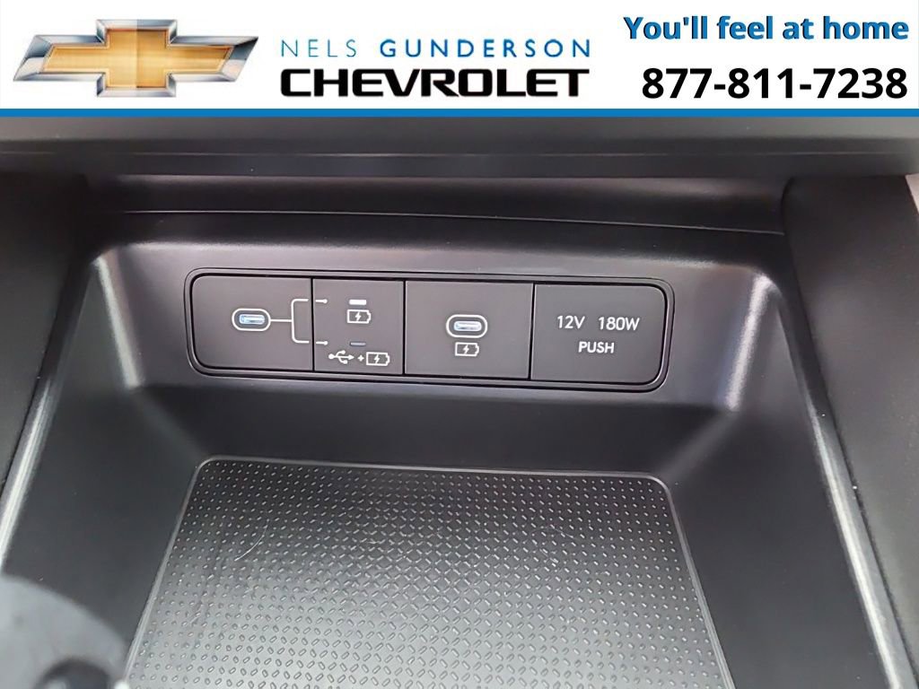 Used 2025 Hyundai Tucson SE AWD/4WD image 22