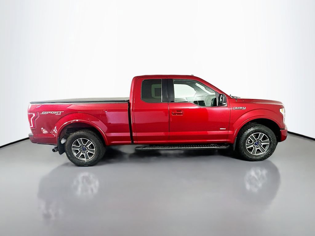 Used 2016 Ford F150 XLT w/ Equipment Group 302A Luxury image 8