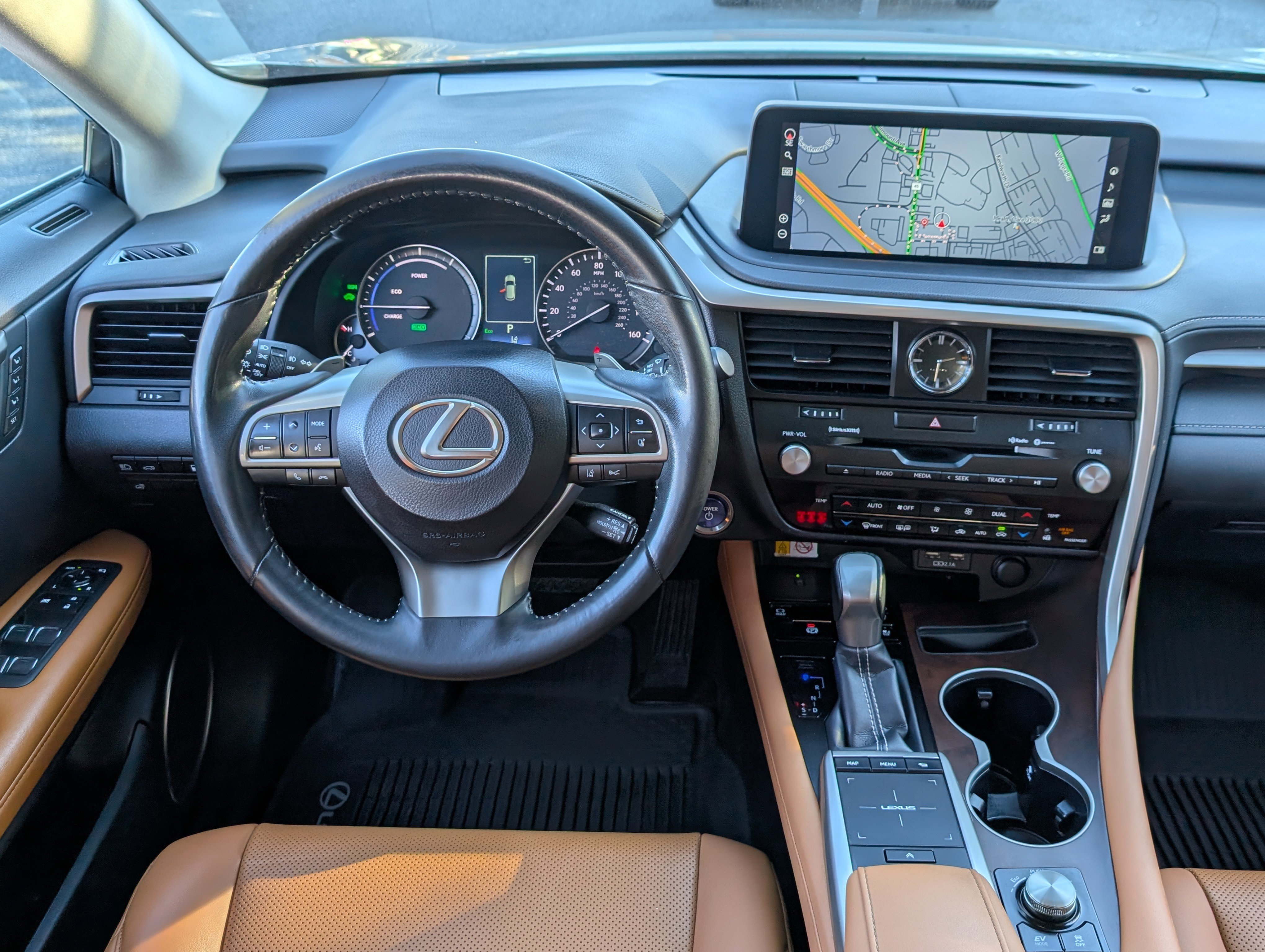 Used 2022 Lexus RX 450h AWD w/ Premium Package image 17