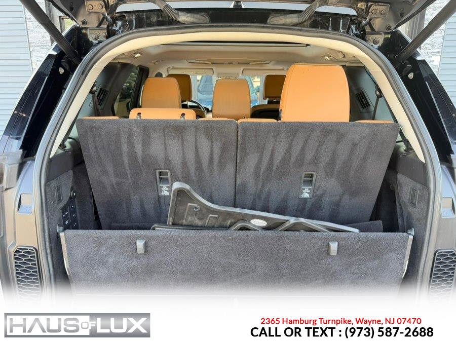 Used 2018 Land Rover Discovery HSE Luxury AWD/4WD image 27