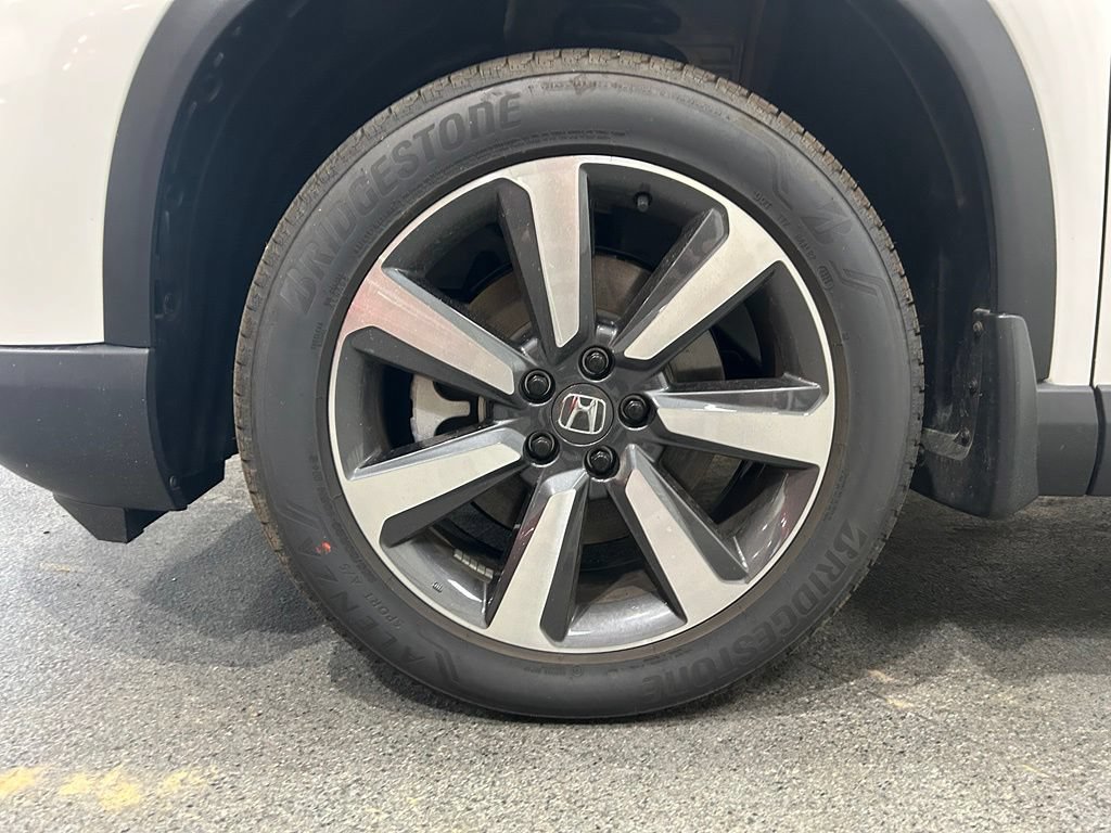 Certified 2025 Honda Pilot Elite image 13