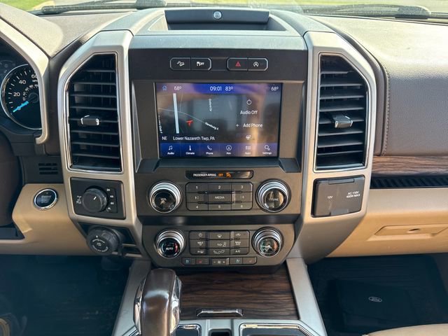 Used 2019 Ford F150 Lariat w/ Equipment Group 502A Luxury AWD/4WD image 29