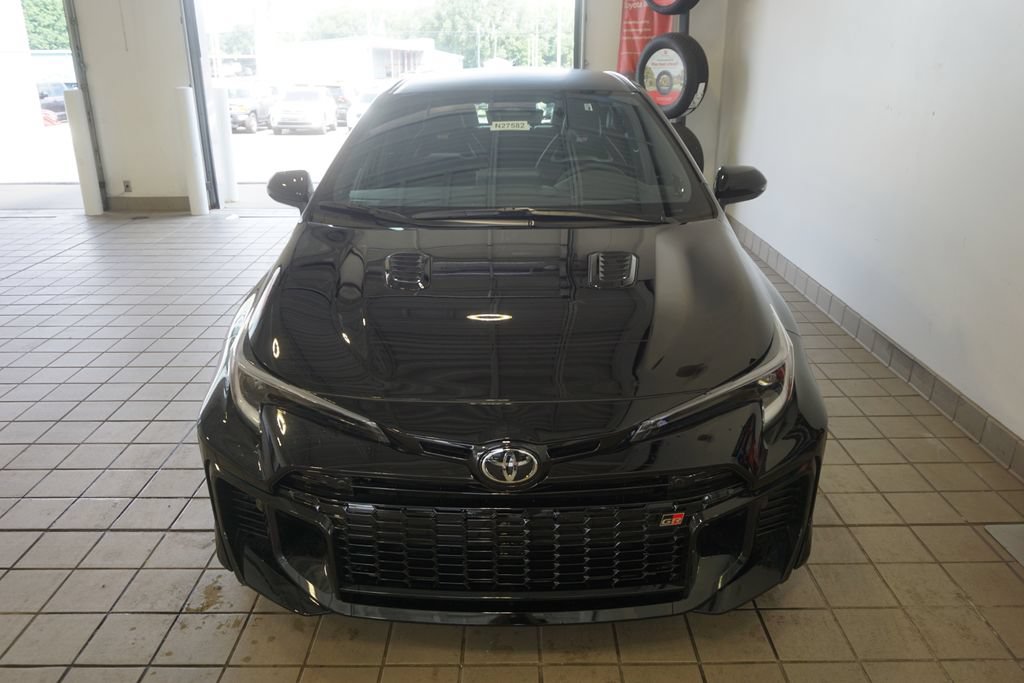 New 2026 Toyota Corolla GR AWD/4WD image 14