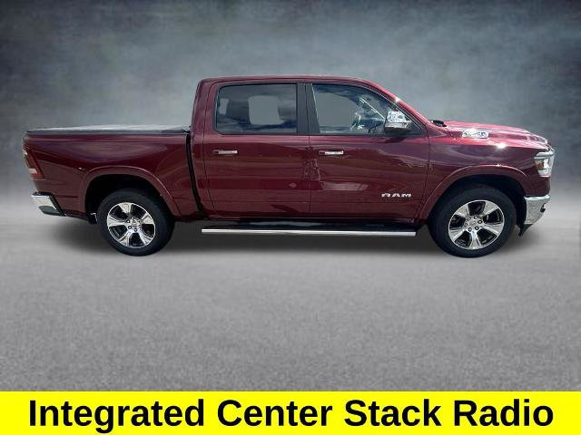 Used 2022 RAM 1500 Laramie AWD/4WD image 7