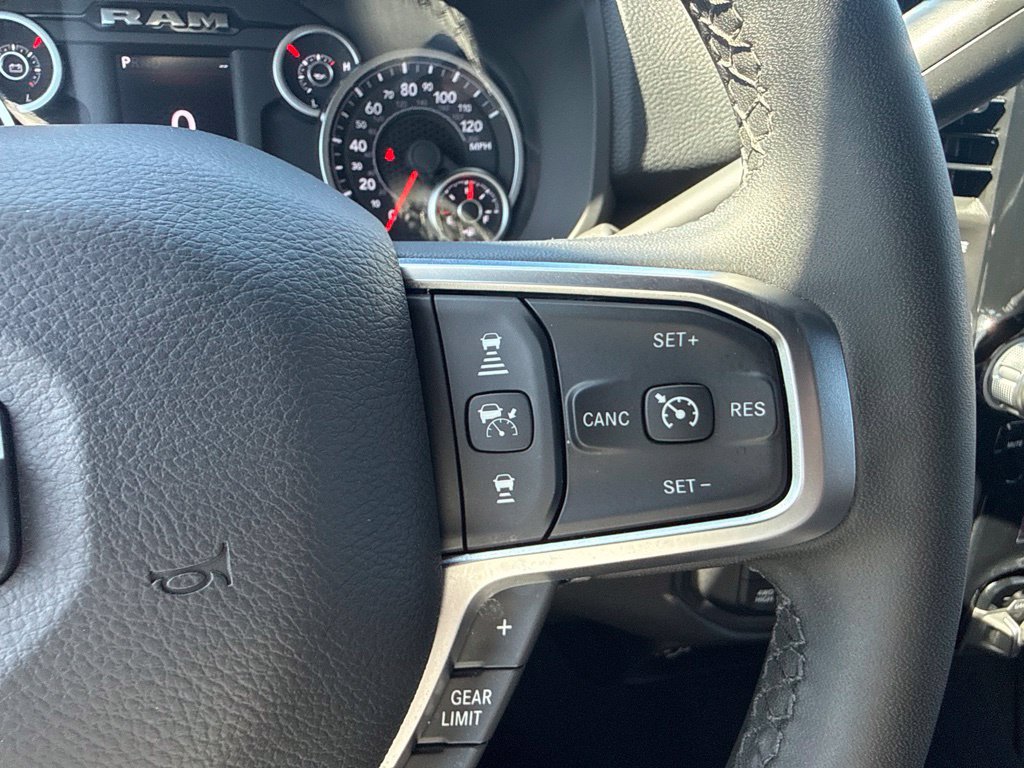 Certified 2026 RAM 2500 Big Horn AWD/4WD image 21