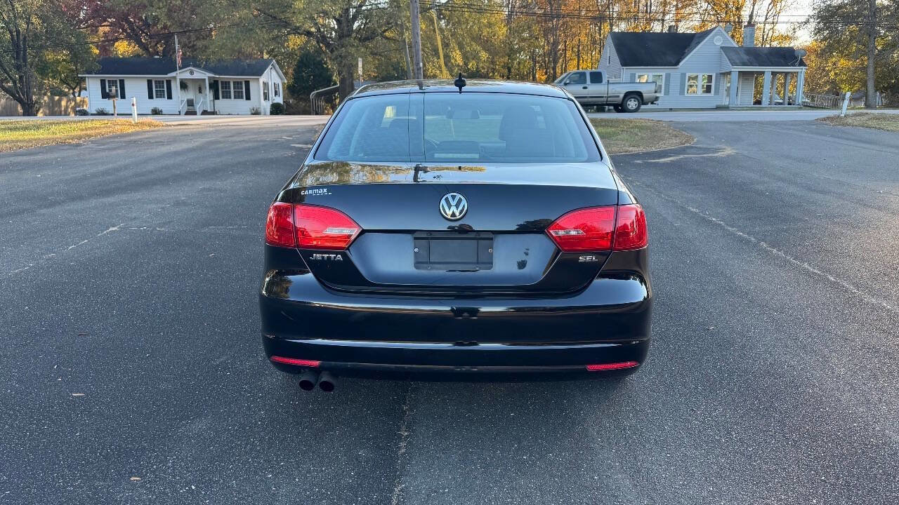Used 2014 Volkswagen Jetta SEL image 7