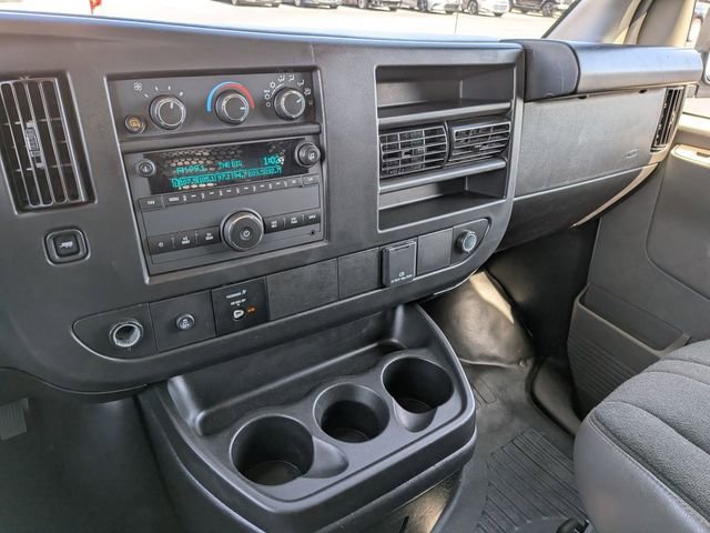 Used 2024 GMC Savana 2500 w/ Driver Convenience Package RWD image 22