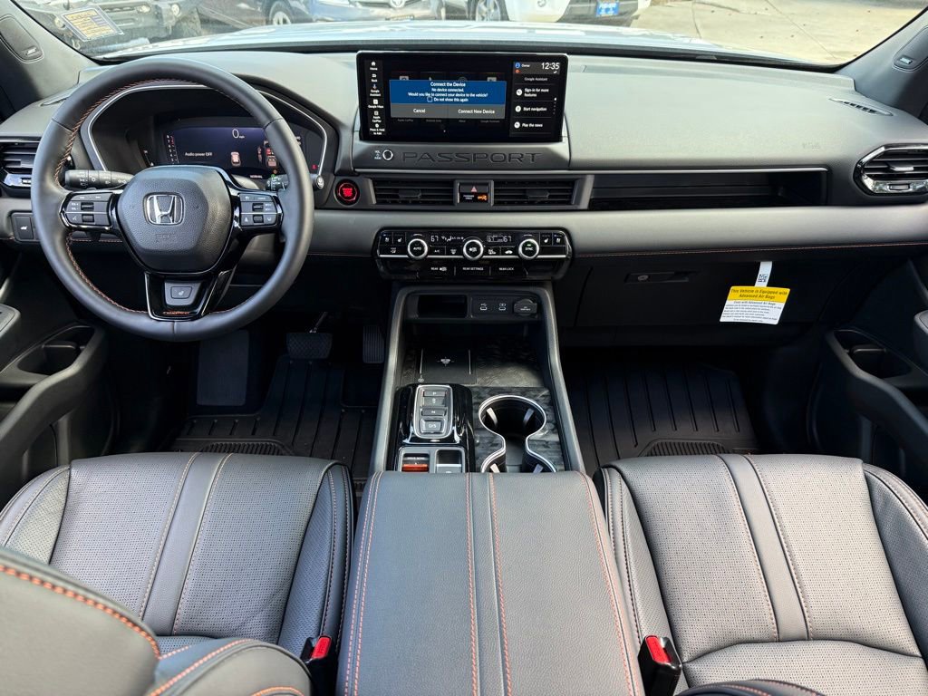 Used 2026 Honda Passport TrailSport Elite image 17
