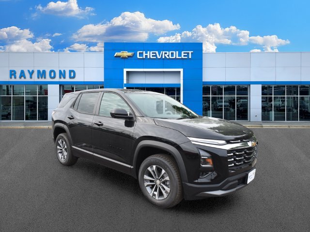 New 2027 Chevrolet Equinox LT w/ Safety and Technology Package AWD/4WD image 11
