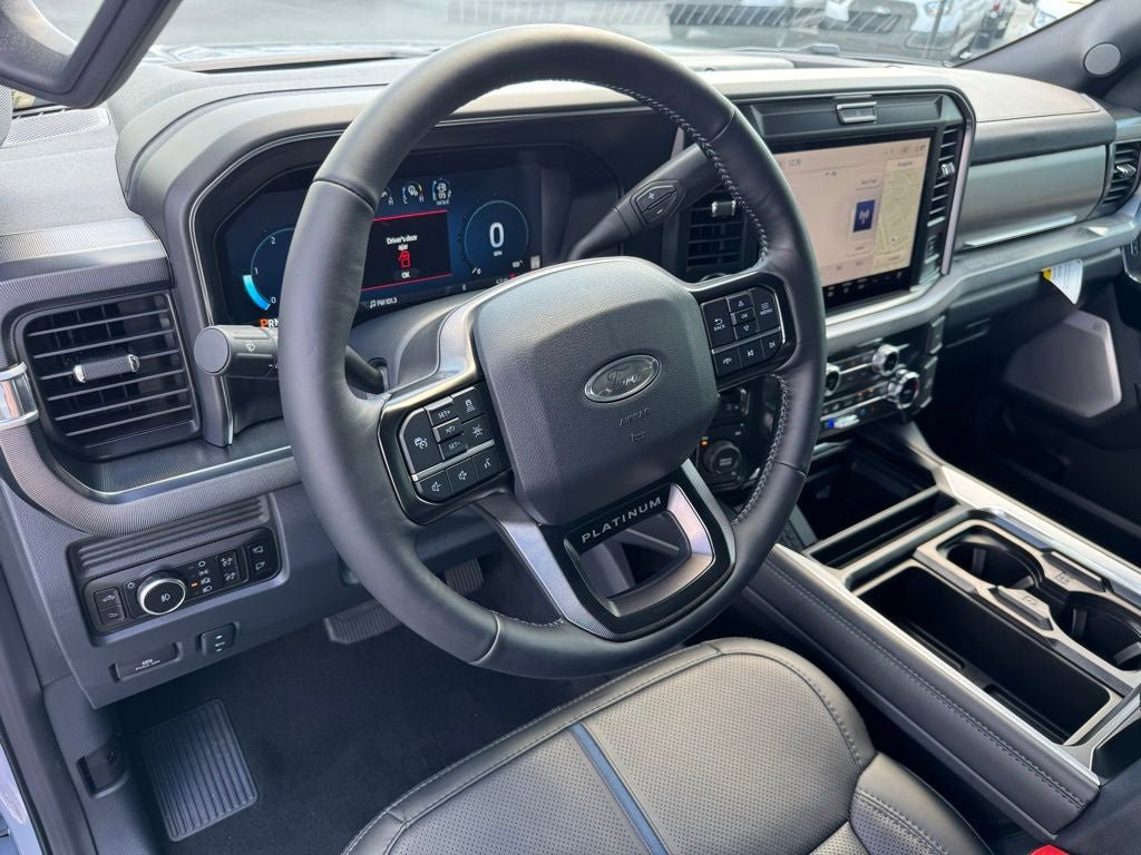 New 2026 Ford F350 Platinum image 19