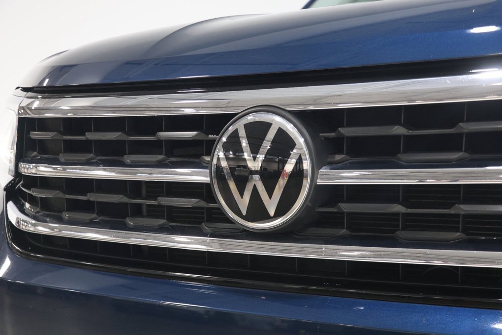 Used 2022 Volkswagen Atlas SE FWD image 10