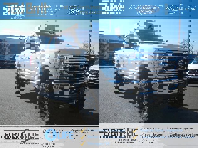 Used 2020 Ford F250 Lariat w/ Lariat Ultimate Package