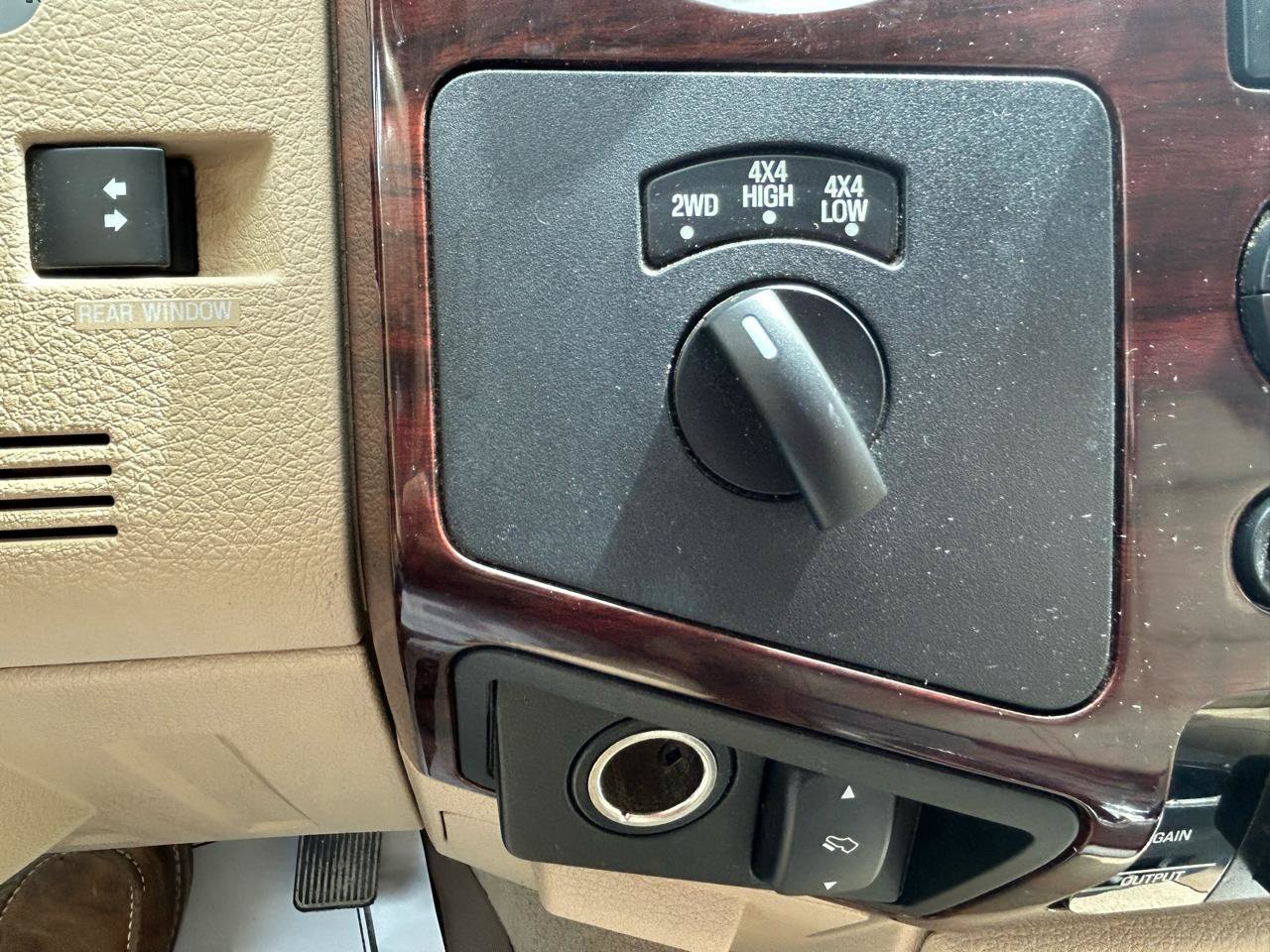 Used 2008 Ford F350 XL AWD/4WD image 23