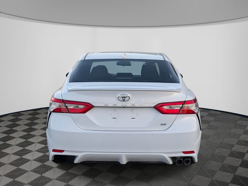 Used 2020 Toyota Camry SE image 7