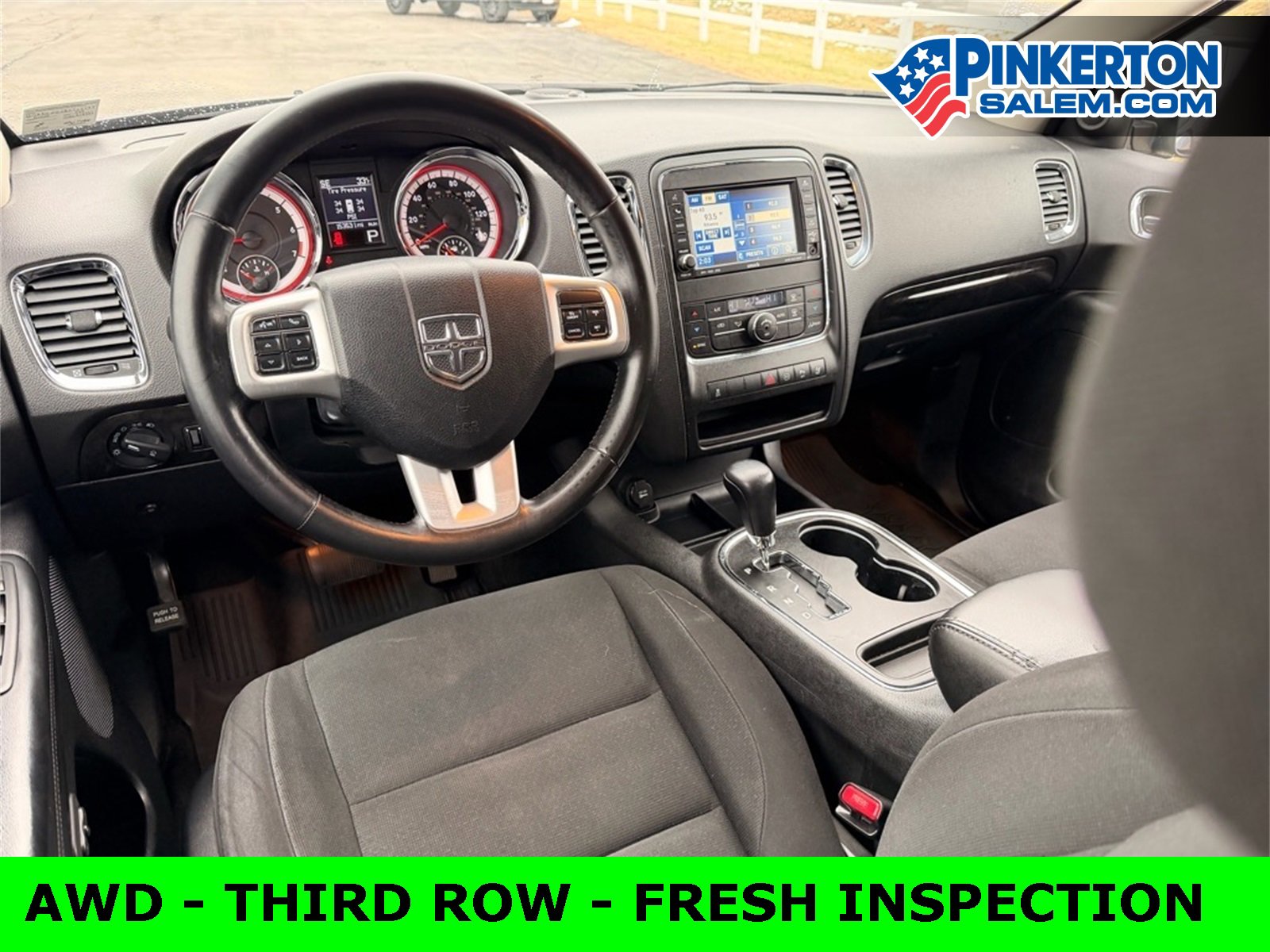 Used 2011 Dodge Durango Crew image 11