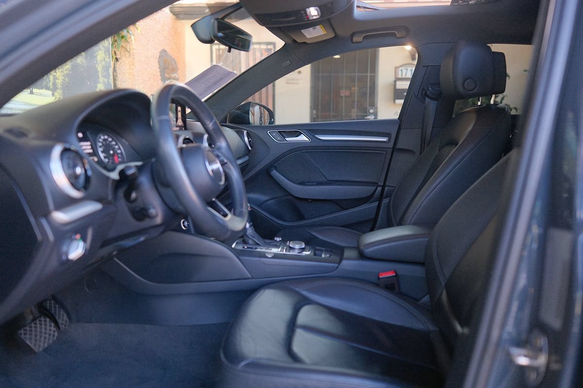 Used 2019 Audi A3 2.0T Premium w/ Convenience Package AWD/4WD image 11