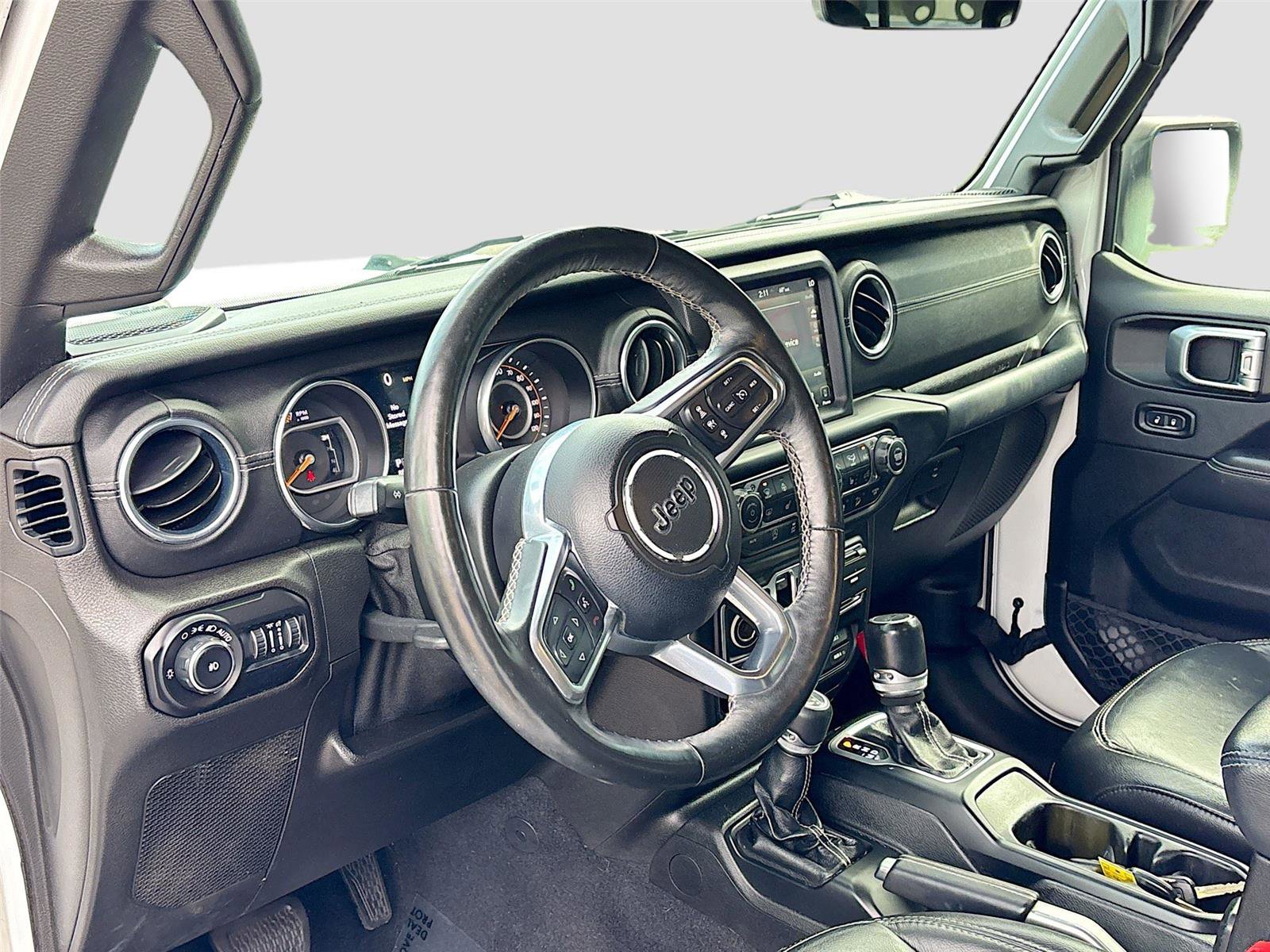 Used 2019 Jeep Wrangler Unlimited Sahara image 10