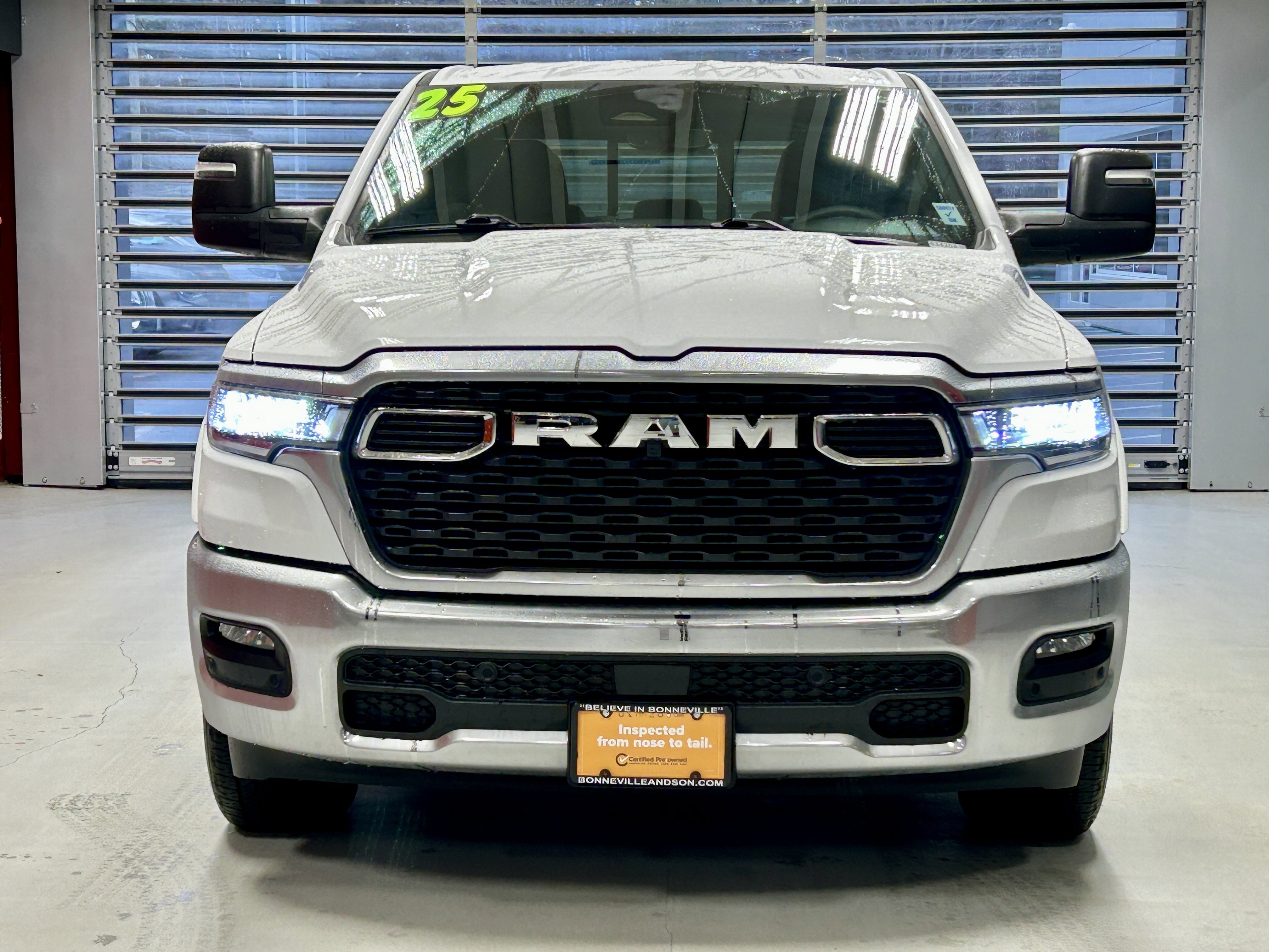 Certified 2025 RAM 1500 Big Horn AWD/4WD image 16