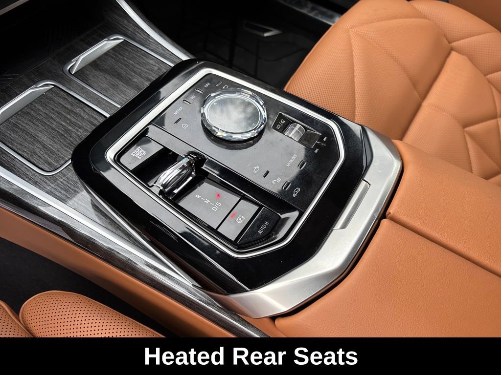 Used 2025 BMW 740i xDrive 740i xDrive image 29