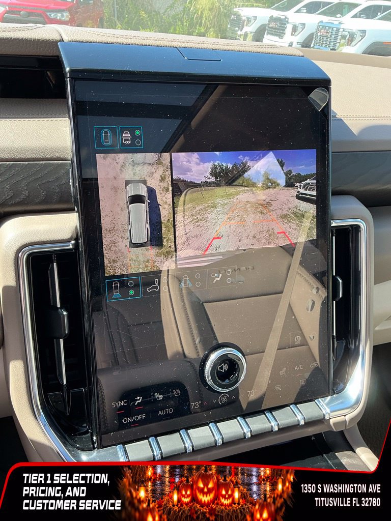 New 2026 GMC Yukon XL Denali w/ Sun & Power Step Package AWD/4WD image 42