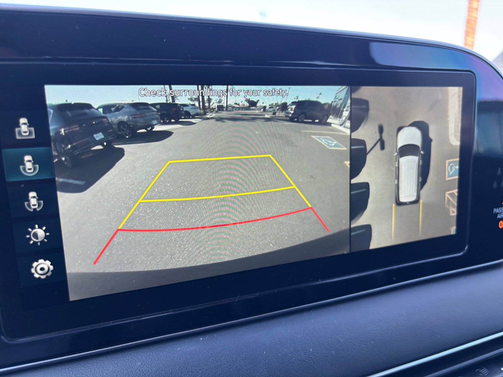 Used 2021 Hyundai Palisade Limited w/ Cargo Package FWD image 29
