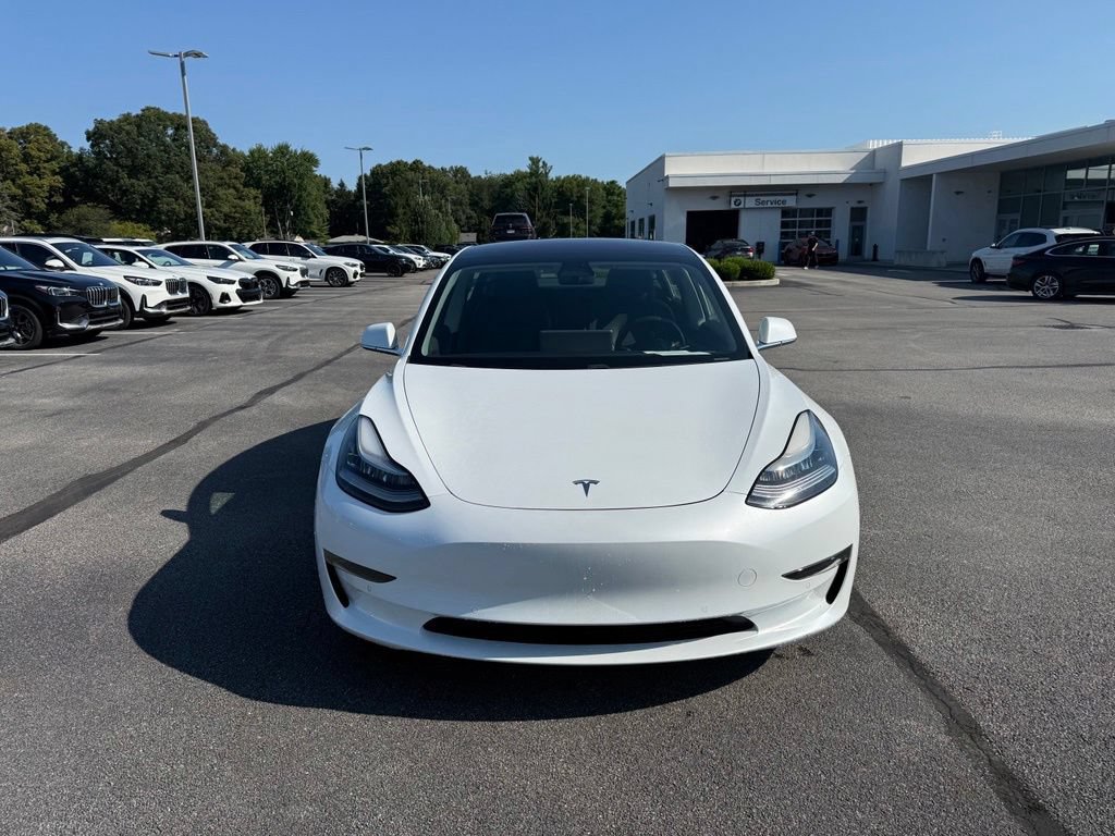 Used 2018 Tesla Model 3 Long Range AWD/4WD video 2