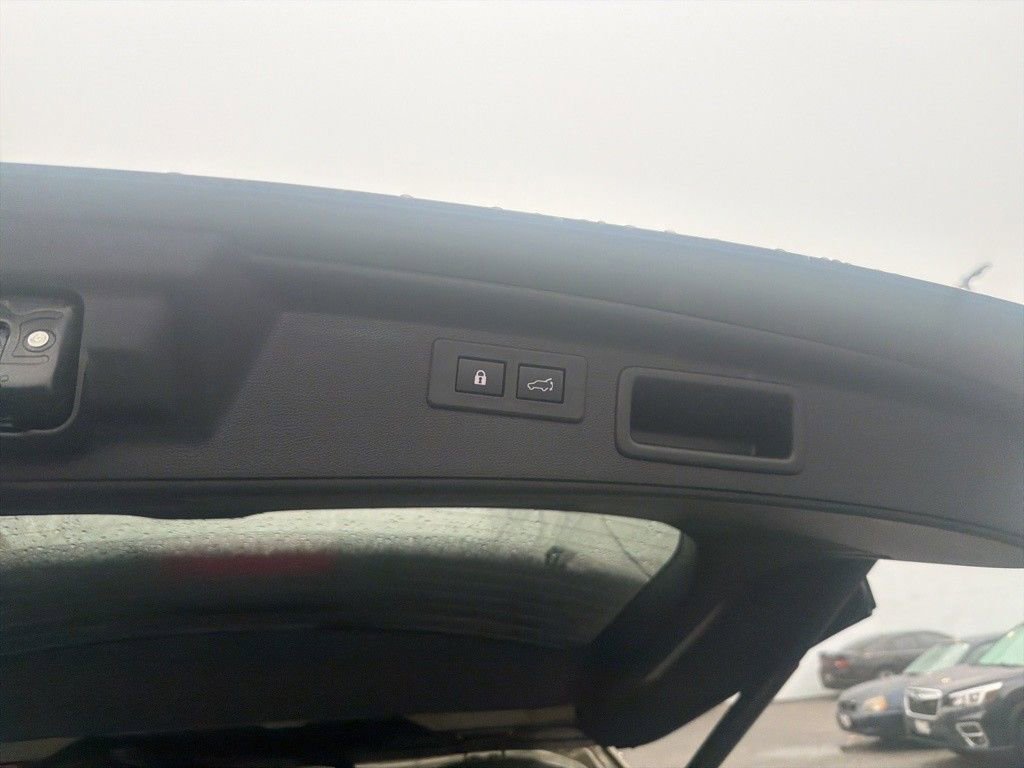 Certified 2025 Subaru Forester Wilderness w/ Wilderness Package image 8