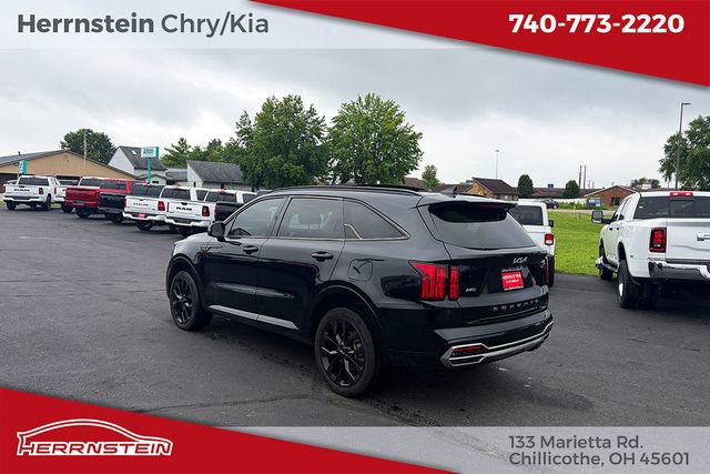 Used 2022 Kia Sorento SX AWD/4WD image 5