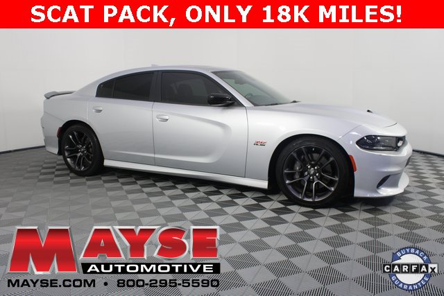 Used 2023 Dodge Charger Scat Pack w/ Plus Group