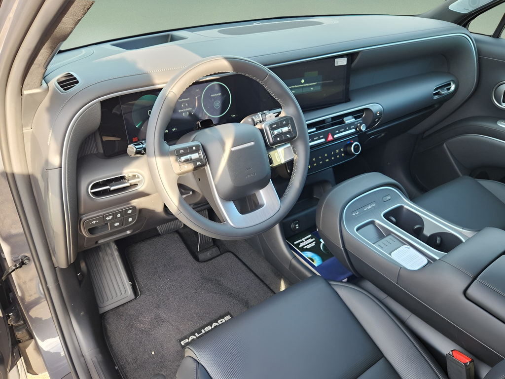 New 2026 Hyundai Palisade Calligraphy AWD/4WD image 14