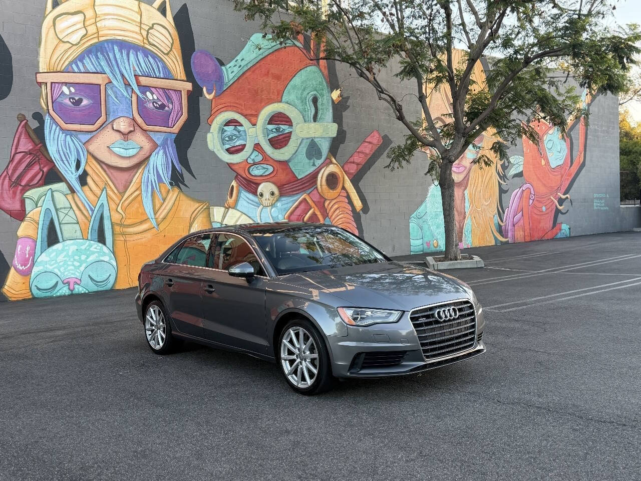 Used 2015 Audi A3 2.0T Premium Plus AWD/4WD image 8