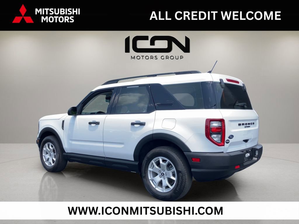 Used 2022 Ford Bronco Sport image 2