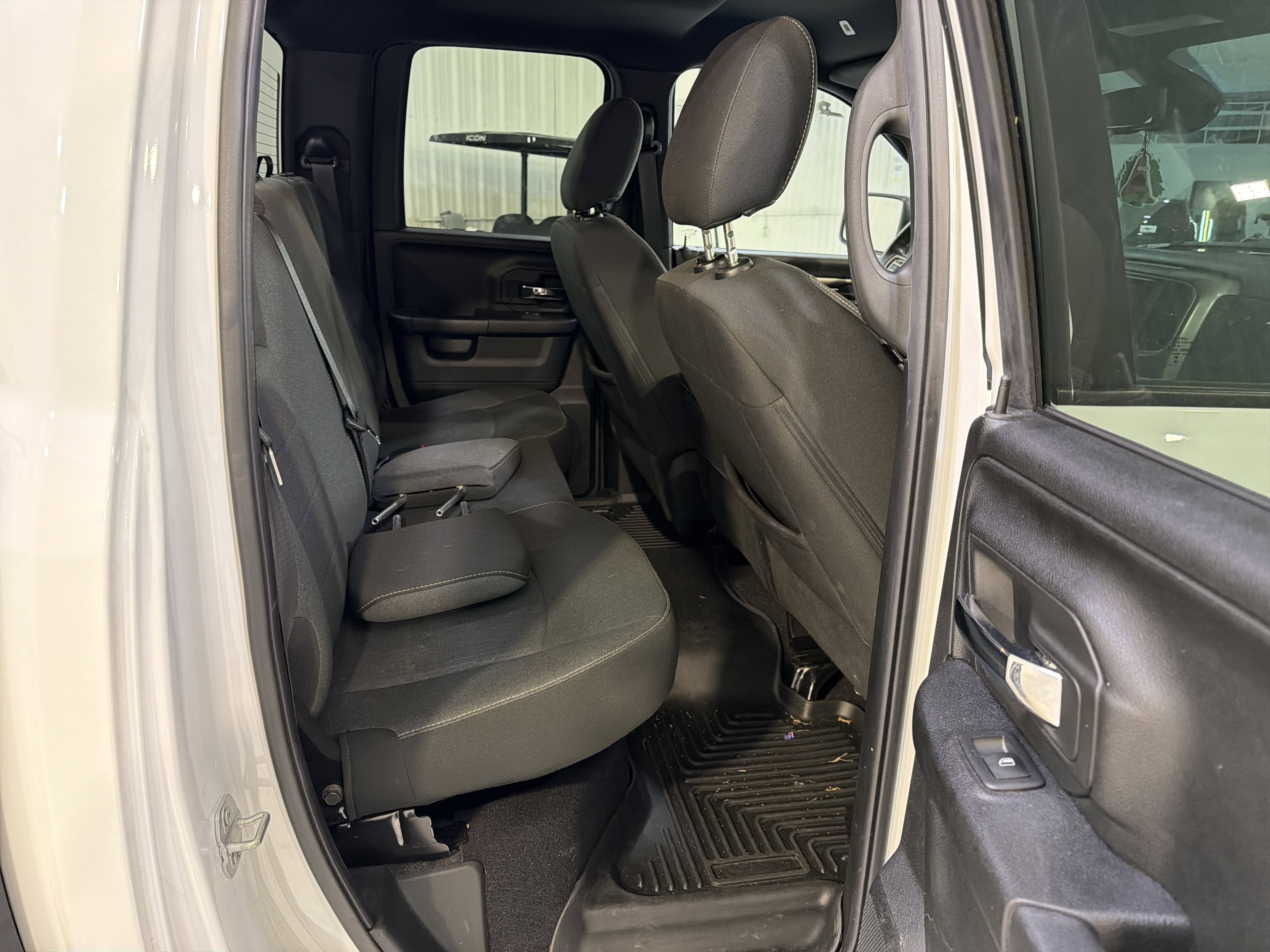 Used 2024 RAM 1500 Classic Warlock w/ Electronics Group image 11