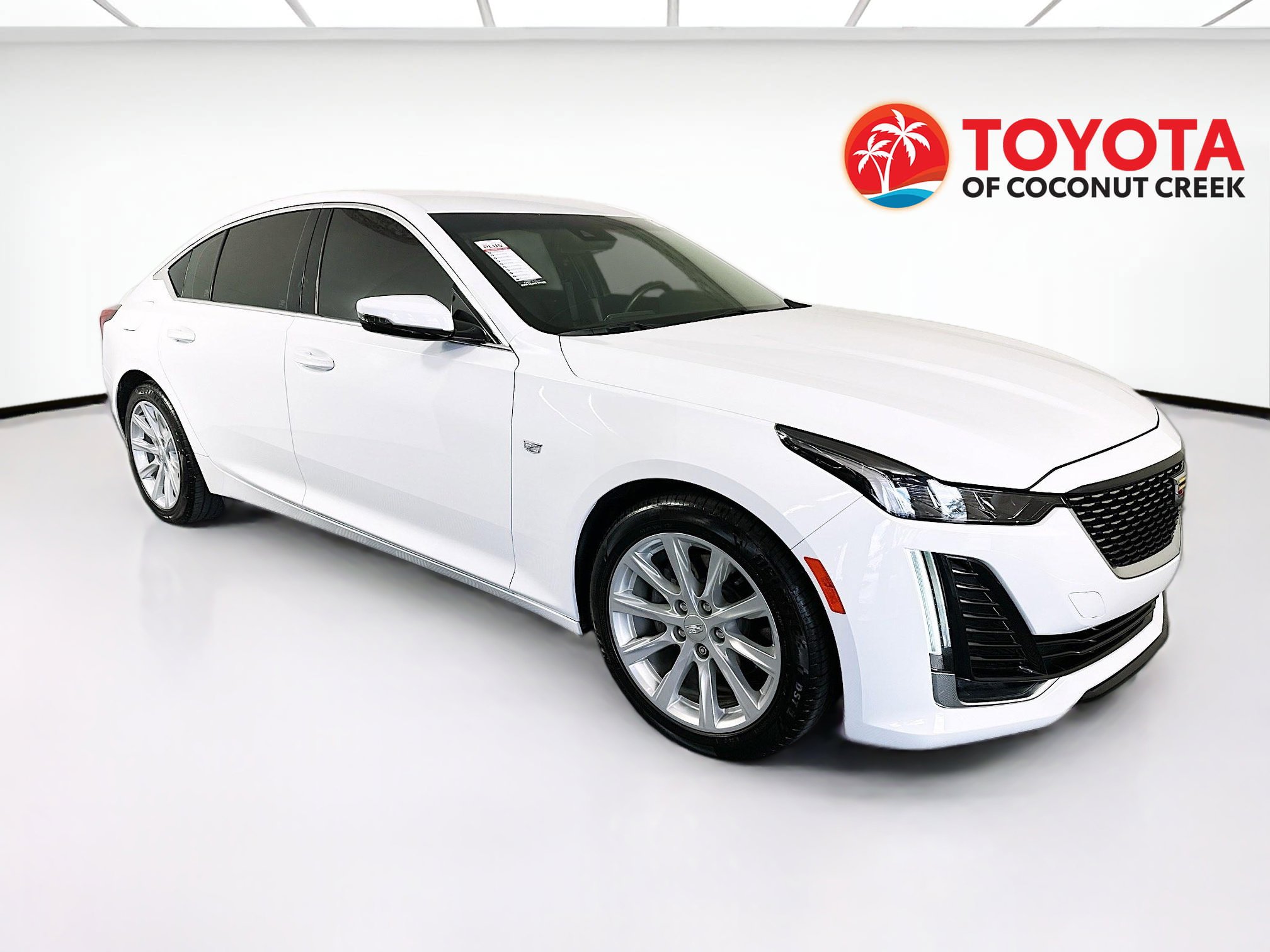 Used 2023 Cadillac CT5 Luxury