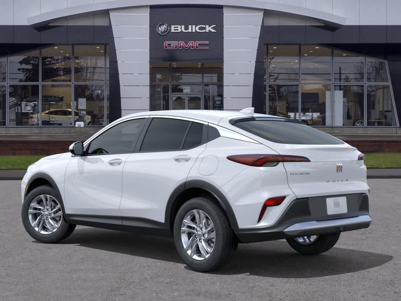 New 2026 Buick Envista Sport Touring FWD image 3