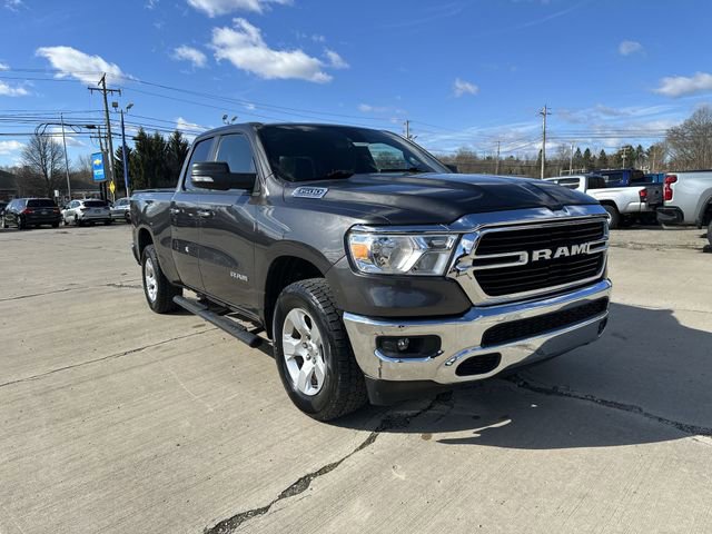 Used 2019 RAM 1500 Big Horn image 11