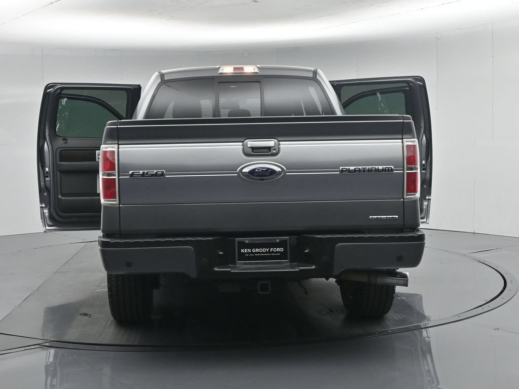 Used 2013 Ford F150 Platinum RWD image 35