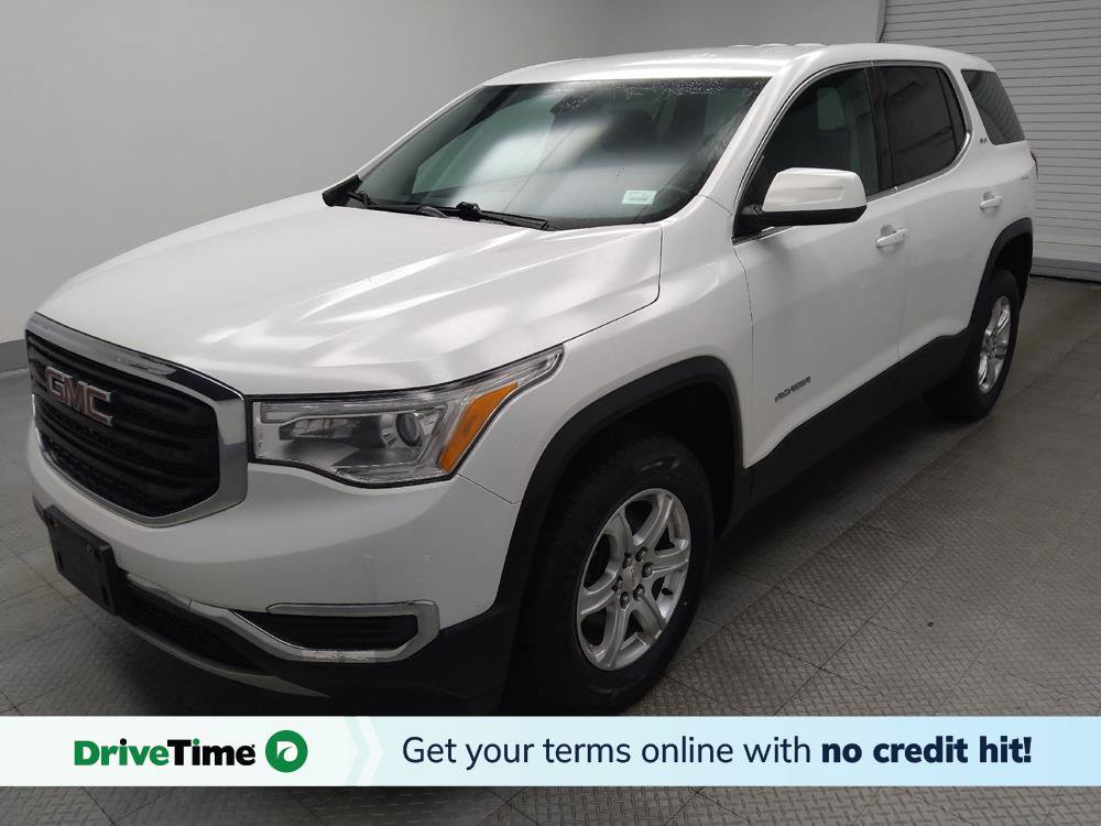 Used 2018 GMC Acadia SLE FWD image 1