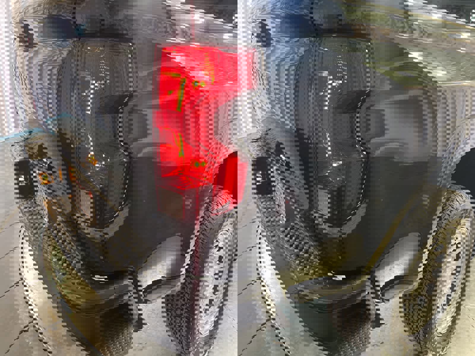 Used 2024 Chevrolet Colorado W/T image 17