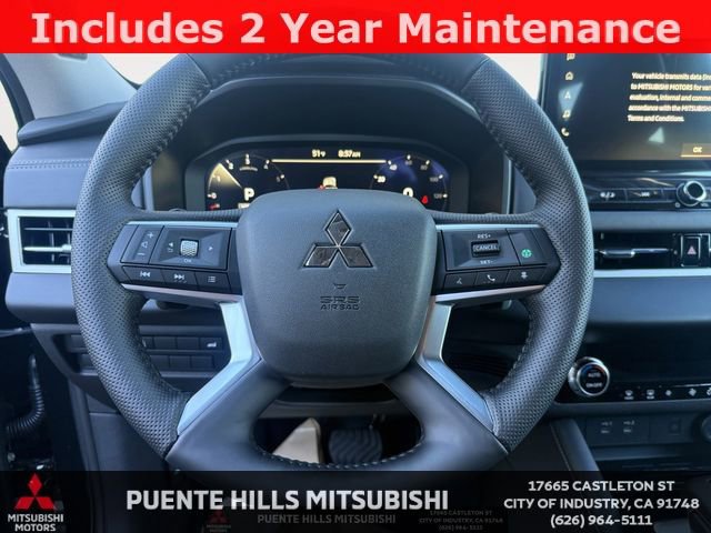 New 2026 Mitsubishi Outlander SE FWD image 17