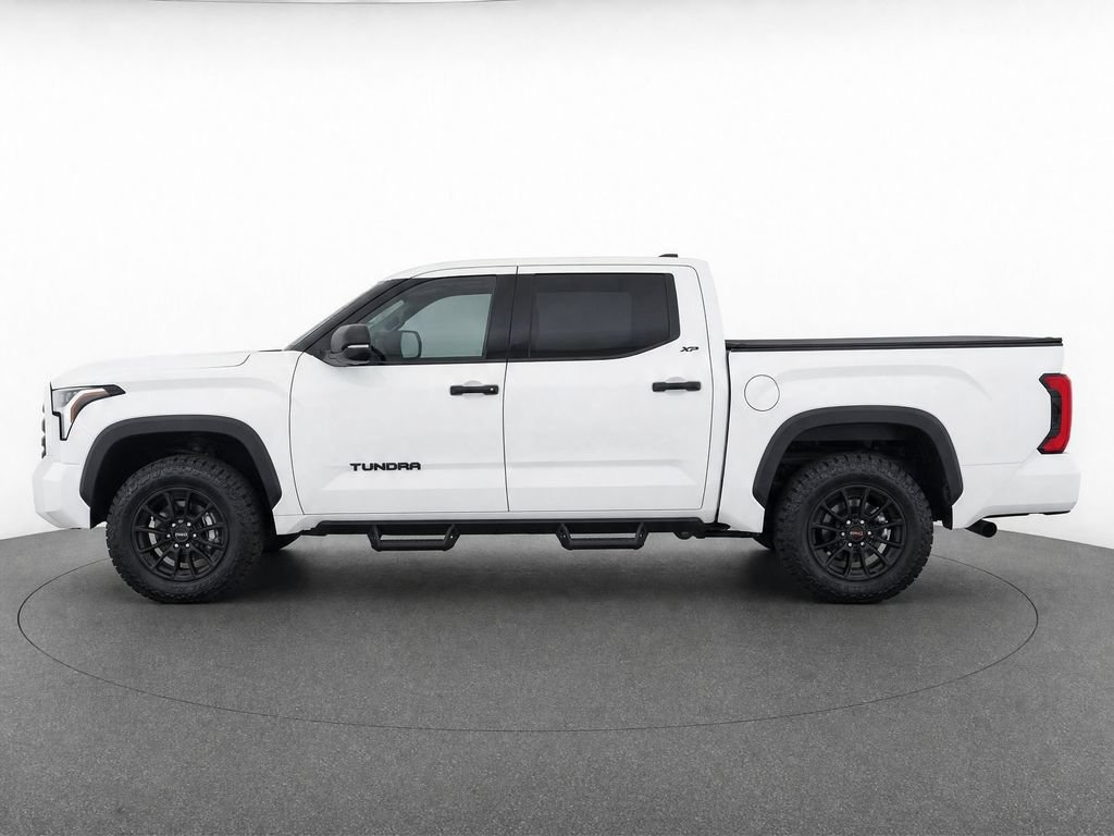 Used 2024 Toyota Tundra SR5 AWD/4WD image 7