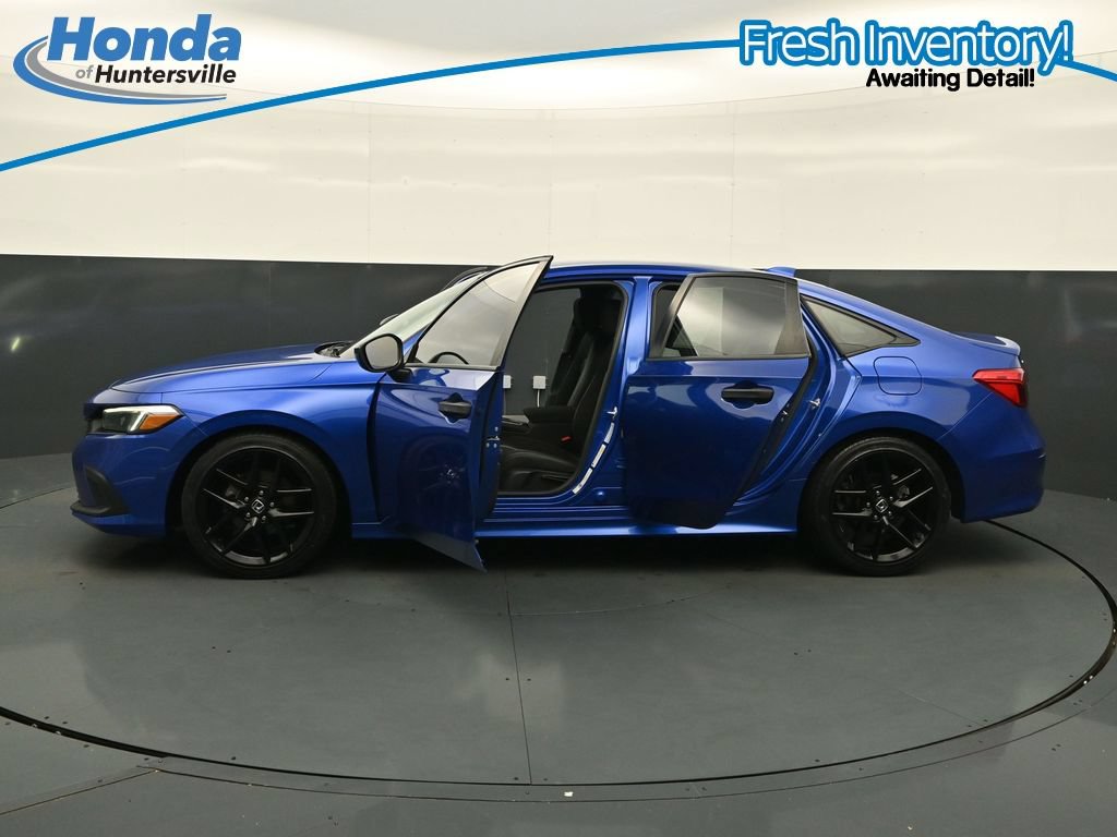 Used 2022 Honda Civic Sport image 42