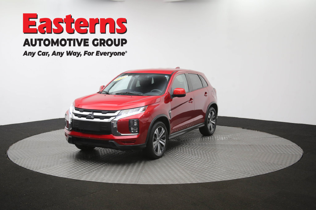 Used 2023 Mitsubishi Outlander Sport ES AWD/4WD image 56