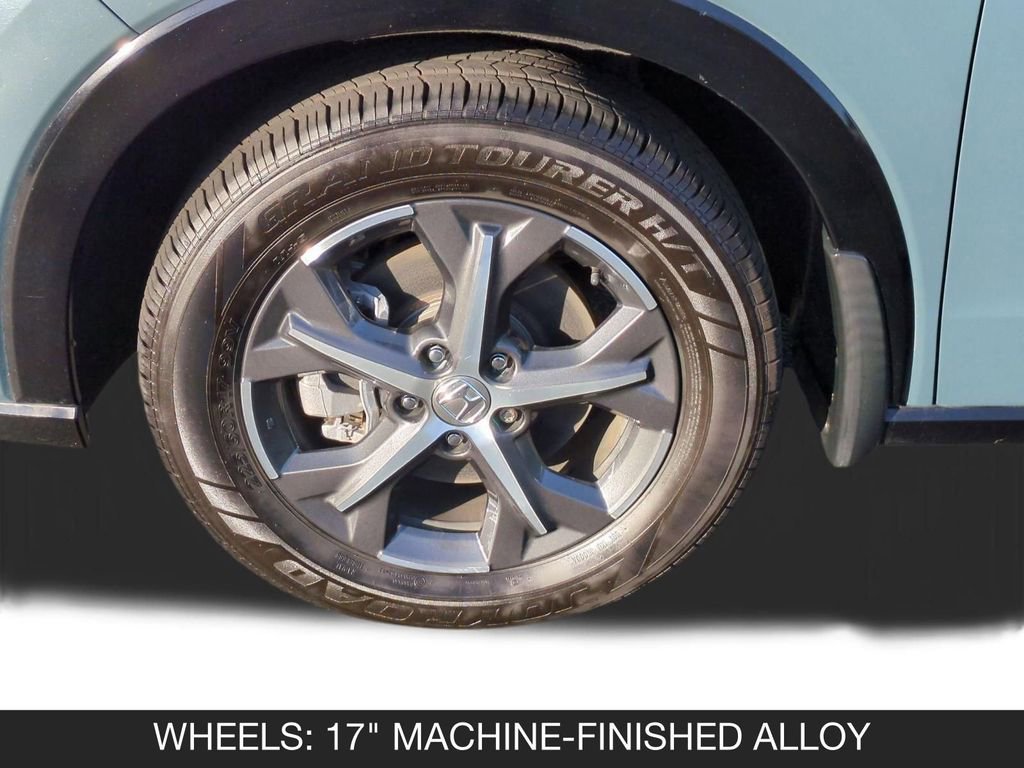 Used 2023 Honda HR-V EX-L image 11