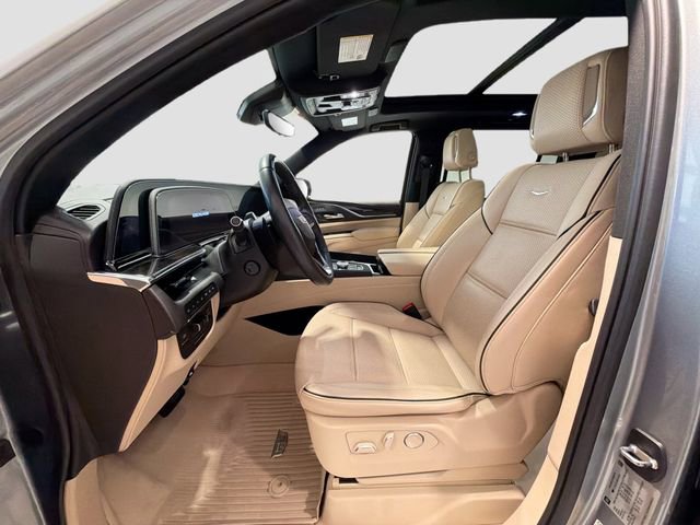 Certified 2024 Cadillac Escalade ESV Premium Luxury w/ Performance Package image 20