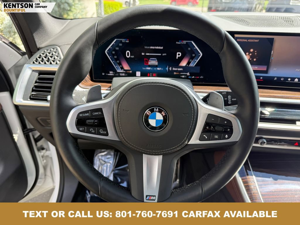 Used 2026 BMW X5 xDrive40i AWD/4WD image 17
