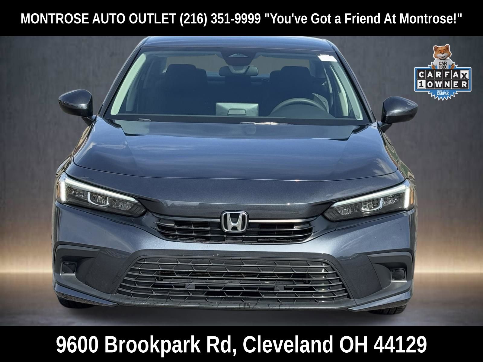 Used 2023 Honda Civic LX image 9