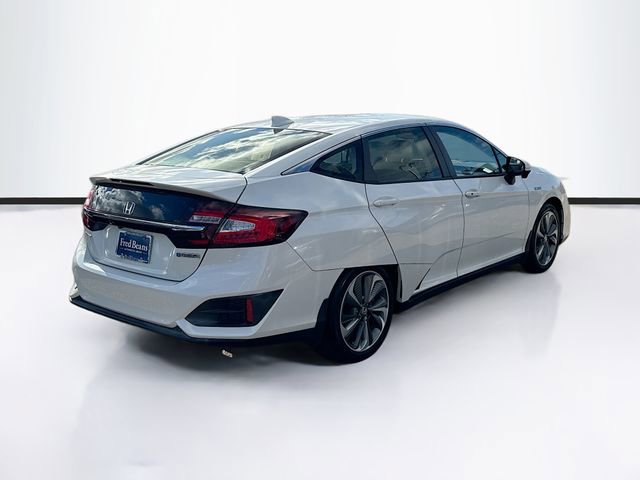 Certified 2021 Honda Clarity Plug-In Hybrid image 7